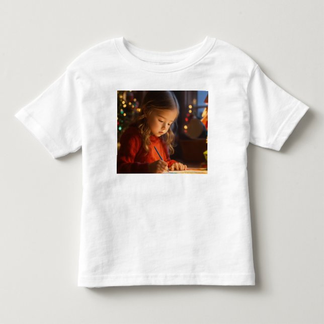 christmas t shirt (Framsida)
