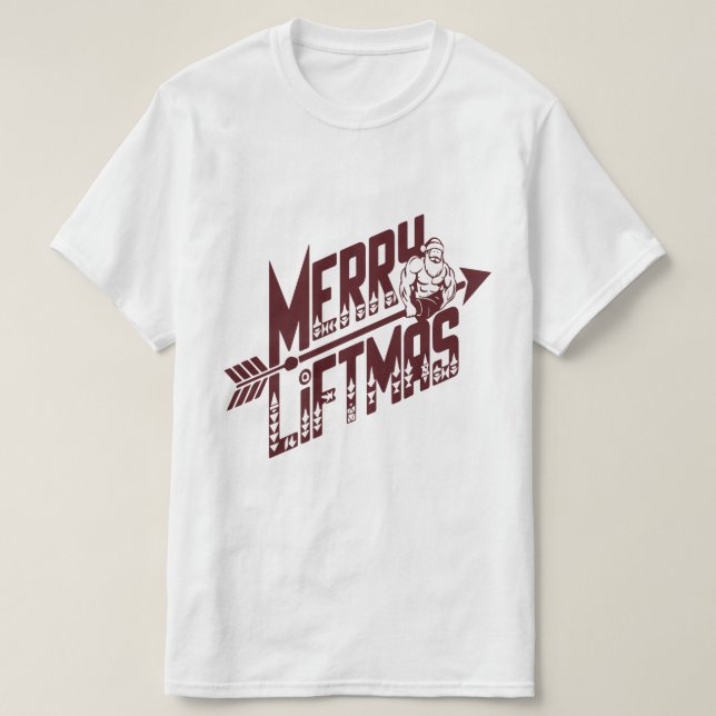 Christmas T Shirt (Design framsida)