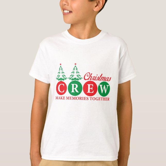 Christmas T Shirt (Framsida)