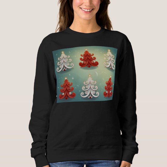 Christmas T Shirt (Framsida)