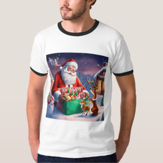 christmas t shirt