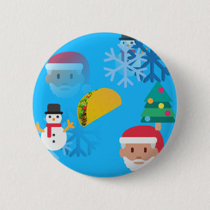 christmas taco emoji knapp