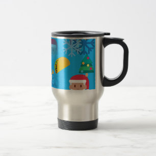 christmas taco emoji resemugg