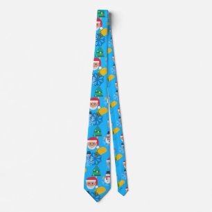 christmas taco emoji slips