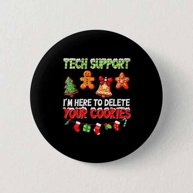 Christmas Tech Suprt Here To Delete Cookies For Me Knapp (Framsida)