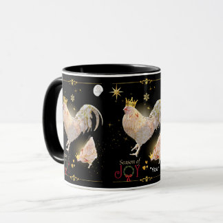 Christmas Theme Luxury Print Boganhues  Mugg