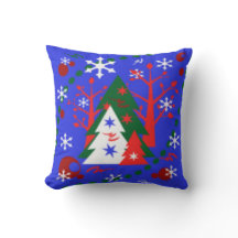 CHRISTMAS THEMED PILLOWS - BEAUTIFUL GIFTWARES