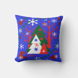 CHRISTMAS THEMED PILLOWS - BEAUTIFUL GIFTWARES KUDDE