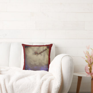 Christmas Throw Pillow  Kudde