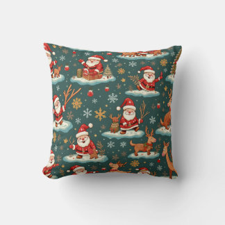 christmas Tomdoppor Kudde