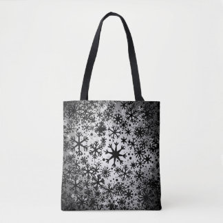 Christmas Tote Bag Tygkasse