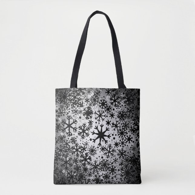 Christmas Tote Bag Tygkasse (Framsida)