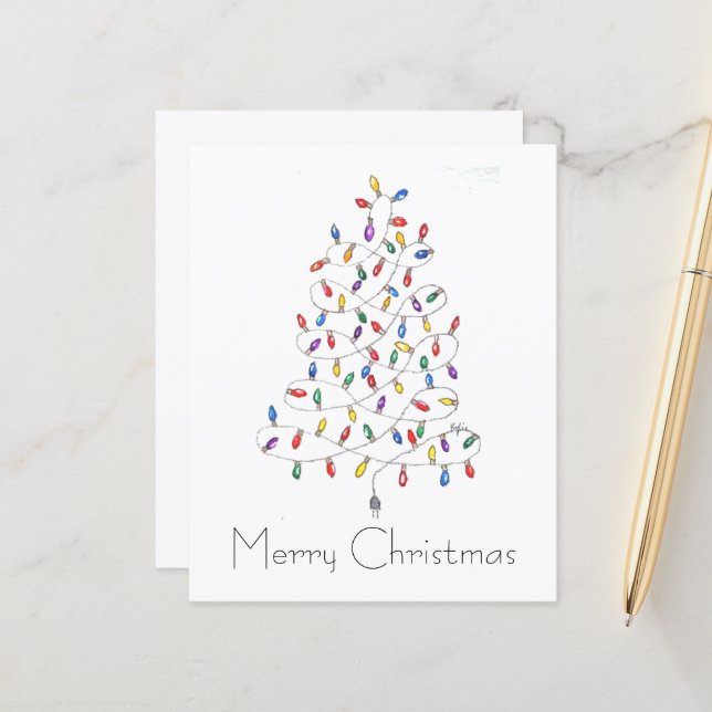 Christmas Tree (Fram/Back In Situ)