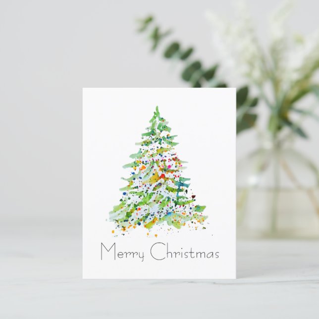 Christmas Tree (Stående Fram)