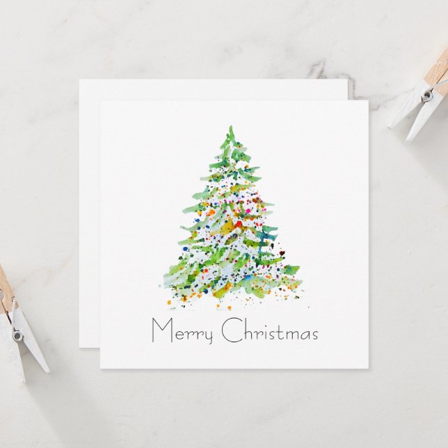 Christmas Tree (Fram/Back In Situ)