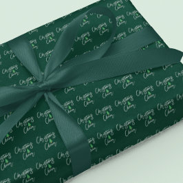 Christmas Tree Cheer Presentpapper