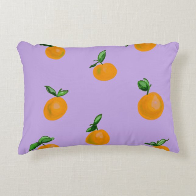 Christmas tree decoration prydnadskudde (Framsidan)