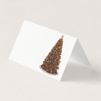 Christmas Tree Kort