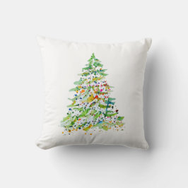 Christmas Tree Kudde