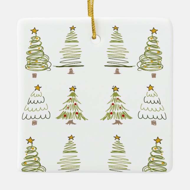CHRISTMAS TREE ORNAMENT (Framsida)