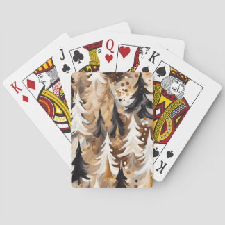 Christmas Tree Playing Cards | Holiday Cards Casinokort