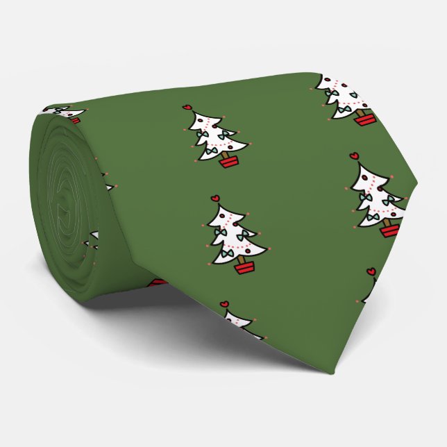 Christmas tree slips (Rullad)