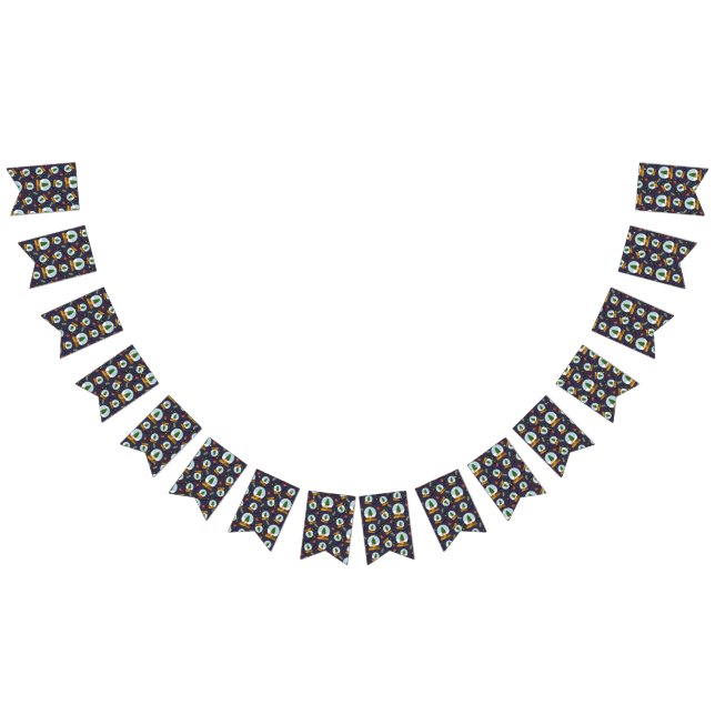 Christmas Tree Snow Globes Vimplar (Alla)