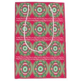 Christmas Trees Gift Bag