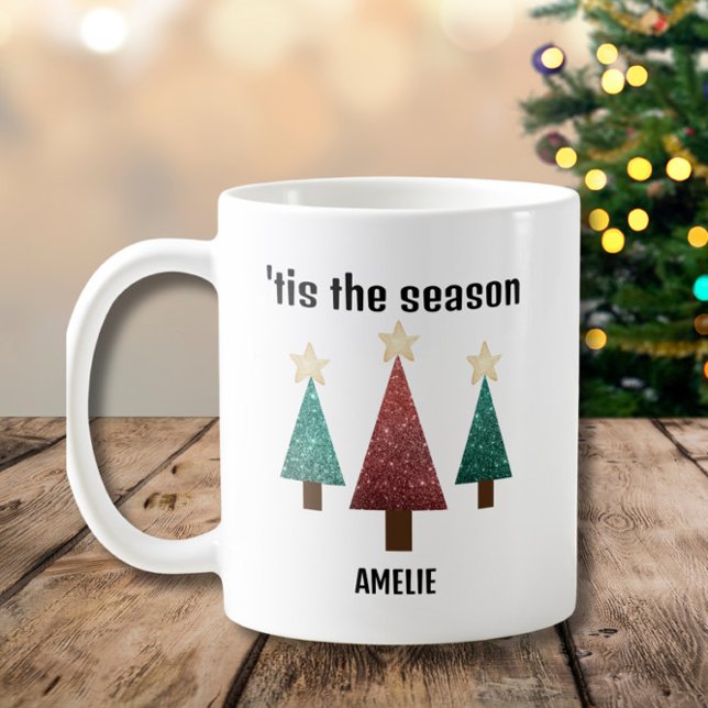  Christmas Trees  Kaffemugg (Skapare uppladdad)