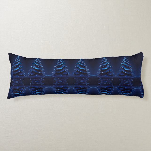 Christmas tress Body Pillow Kroppskudde (Framsidan)