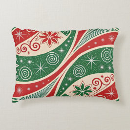 Christmas Vibes Prydnadskudde