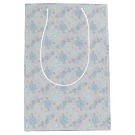 Christmas Winter Hanukkah Snowflake design