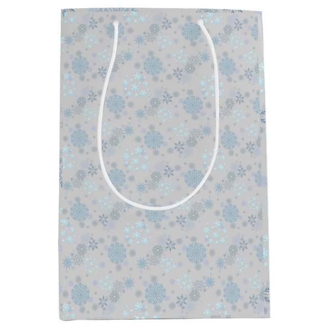 Christmas Winter Hanukkah Snowflake design (Framsidan)