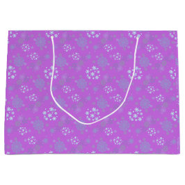 Christmas Winter Hanukkah Snowflake design 