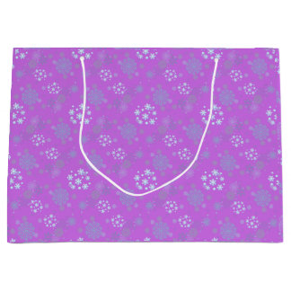 Christmas Winter Hanukkah Snowflake design 