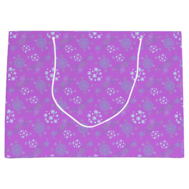 Christmas Winter Hanukkah Snowflake design  (Framsidan)