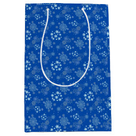 Christmas Winter Hanukkah Snowflake design 
