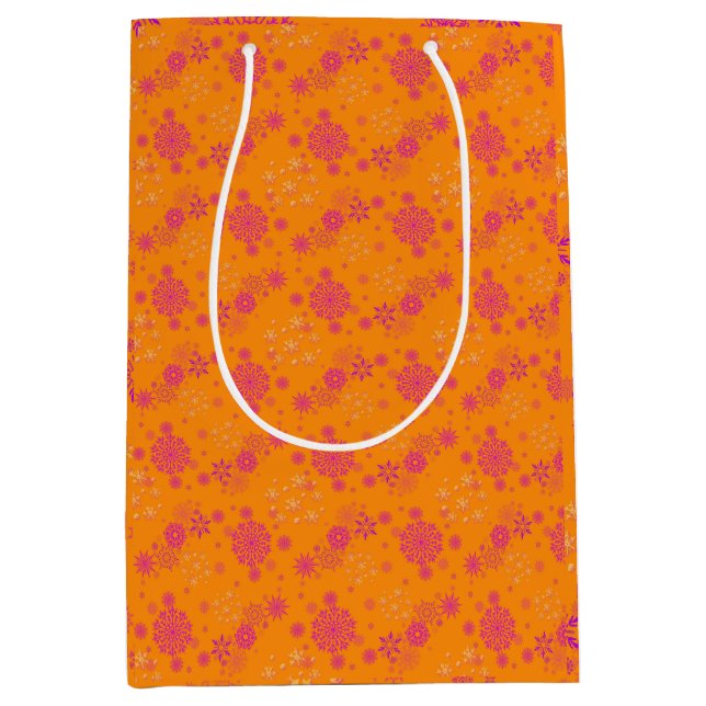 Christmas Winter Hanukkah Snowflake design  (Framsidan)