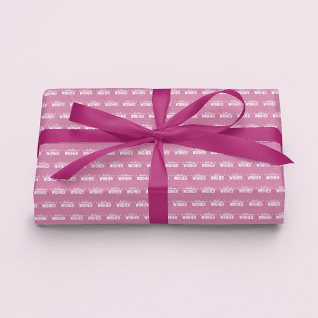 Christmas Wishes Presentpapper (Skapare uppladdad)