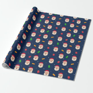 Christmas wrapping paper! presentpapper