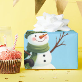 Christmas Wrapping Paper Presentpapper