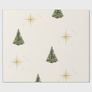 Christmas Wrapping Paper Presentpapper