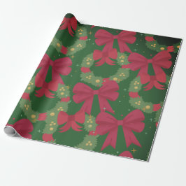 Christmas Wrapping Paper Presentpapper