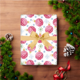 Christmas Wrapping Paper  Presentpapper