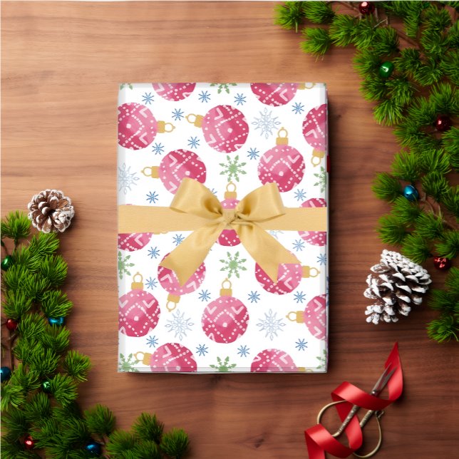 Christmas Wrapping Paper  Presentpapper (Skapare uppladdad)