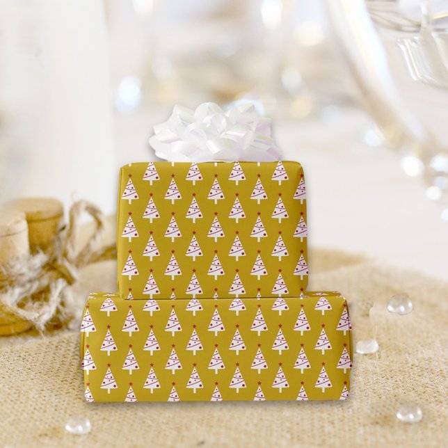 Christmas Wrapping Paper Presentpapper (Skapare uppladdad)