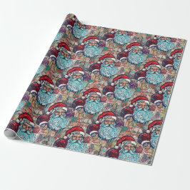 Christmas Wrapping Paper Presentpapper