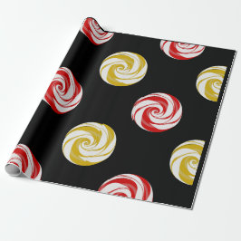 christmas Wrapping Papper Presentpapper