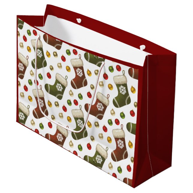 Christmas Wreaths (Framsidan Vinklad)