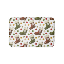 Christmas Wreaths Badrumsmatta